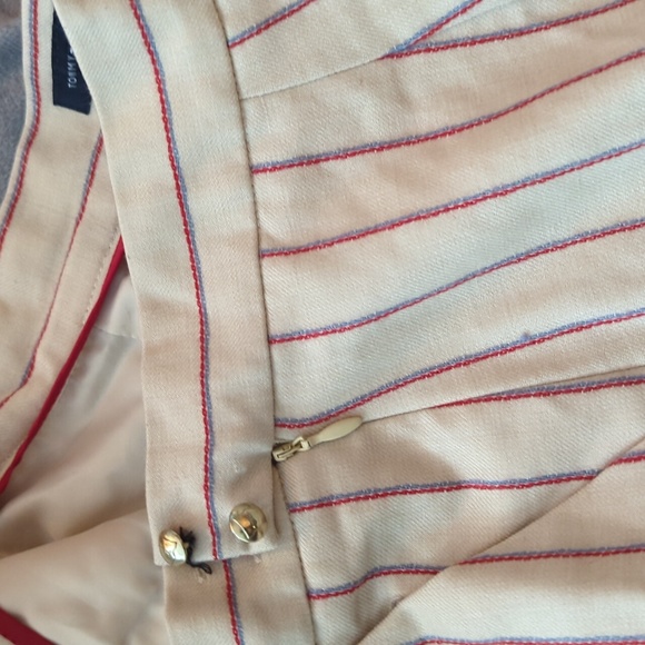 Vintage wool skirt - Picture 3 of 4